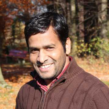 Enlarged view: Rakesh